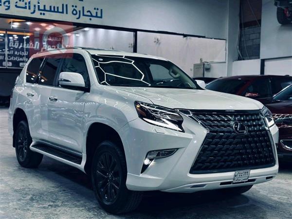 Lexus GX 2023 for sale in Iraq - Najaf